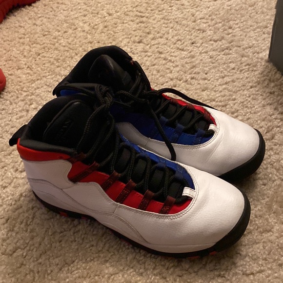 Jordan 10 Retro, Russell Westbrook Class of 2006 - Picture 5 of 5